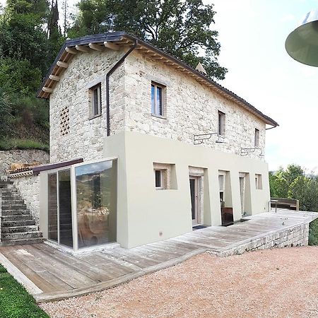 אסקולי פיצ'נו Villa Fortezza Antique Rooms מראה חיצוני תמונה