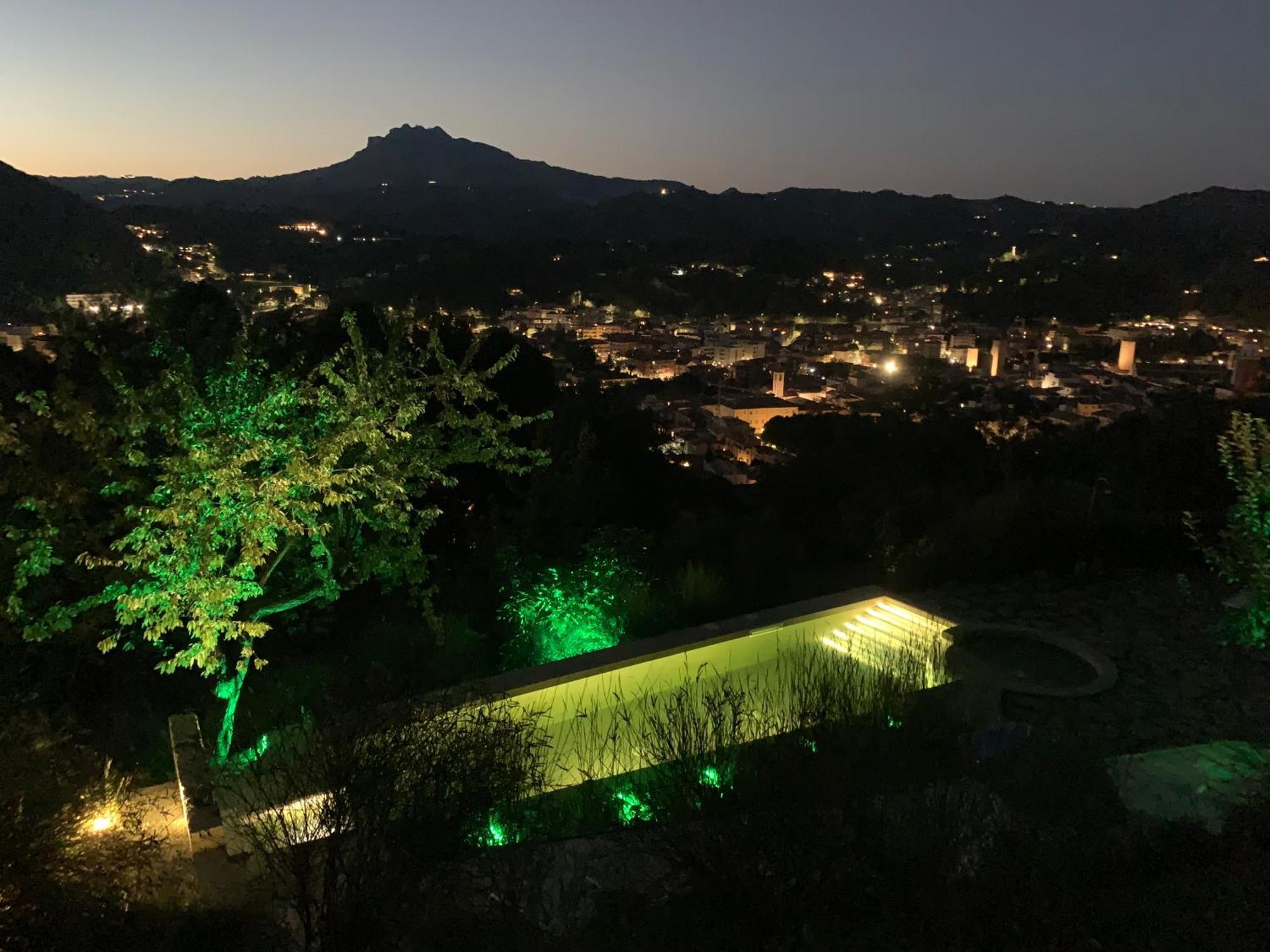אסקולי פיצ'נו Villa Fortezza Antique Rooms מראה חיצוני תמונה
