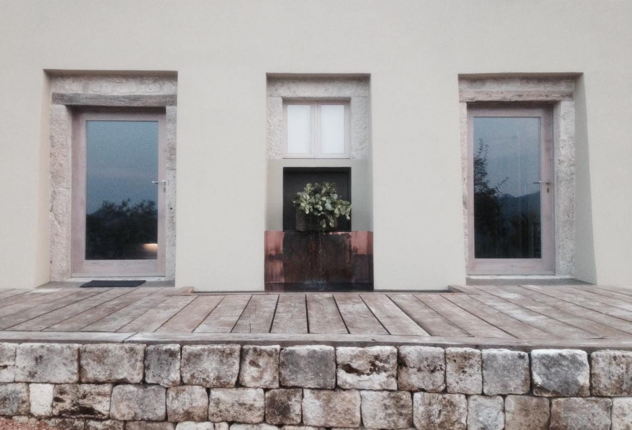 אסקולי פיצ'נו Villa Fortezza Antique Rooms מראה חיצוני תמונה