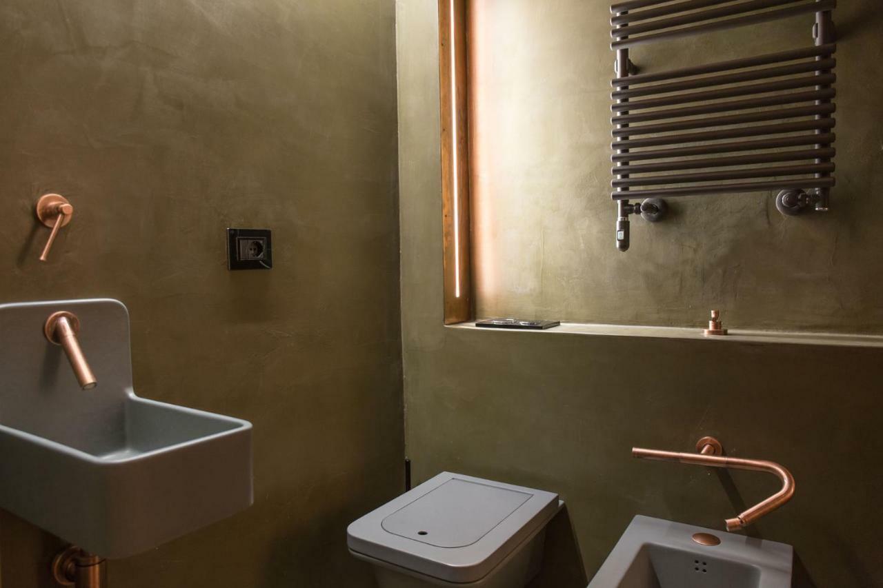 אסקולי פיצ'נו Villa Fortezza Antique Rooms מראה חיצוני תמונה