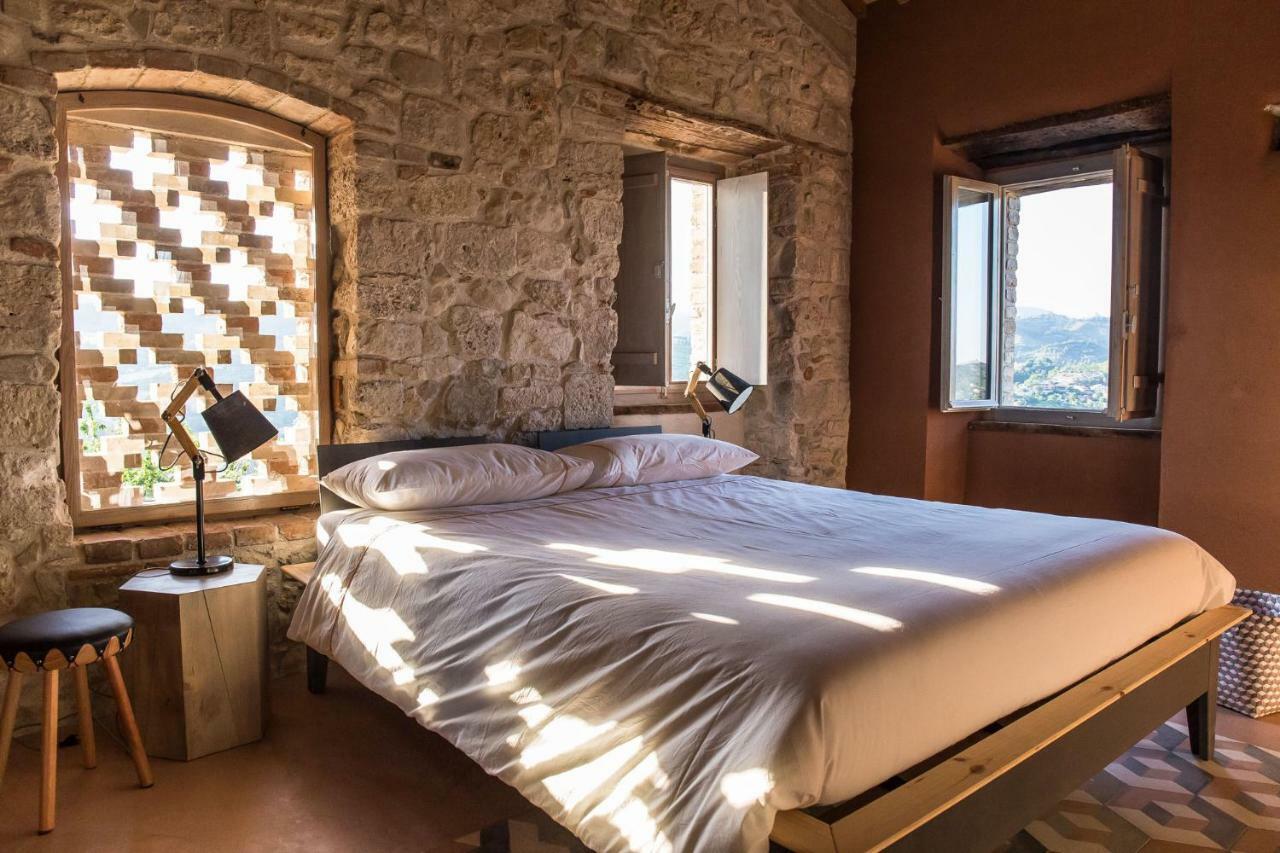 אסקולי פיצ'נו Villa Fortezza Antique Rooms מראה חיצוני תמונה
