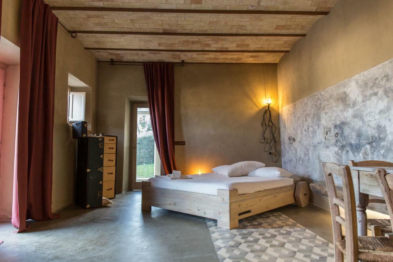 אסקולי פיצ'נו Villa Fortezza Antique Rooms מראה חיצוני תמונה