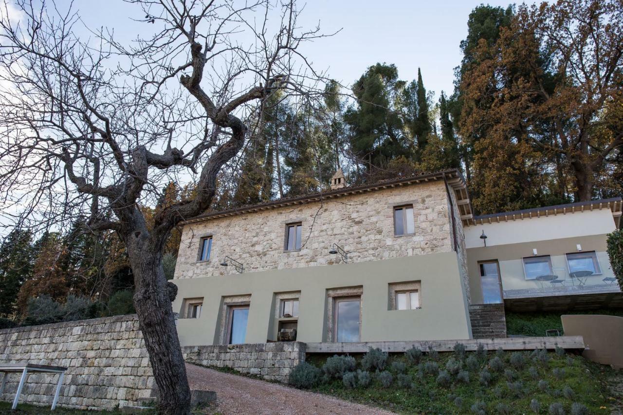 אסקולי פיצ'נו Villa Fortezza Antique Rooms מראה חיצוני תמונה